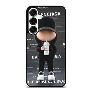BALENCIAGA KID CUP Samsung Galaxy S25 Plus Case Cover BALENCIAGA KID CUP Samsung Galaxy S25 Plus Case Cover