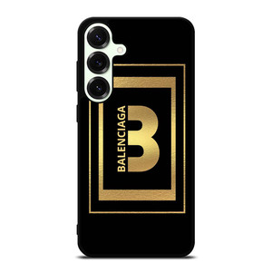 BALENCIAGA LOGO GOLD Samsung Galaxy S25 Plus Case Cover BALENCIAGA LOGO GOLD Samsung Galaxy S25 Plus Case Cover