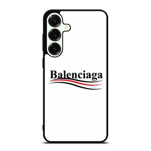 BALENCIAGA LOGO Samsung Galaxy S25 Plus Case Cover BALENCIAGA LOGO Samsung Galaxy S25 Plus Case Cover