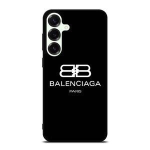BALENCIAGA PARIS LOGO BLACK Samsung Galaxy S25 Plus Case Cover BALENCIAGA PARIS LOGO BLACK Samsung Galaxy S25 Plus Case Cover