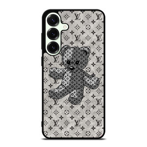 BEAR LOUIS VUITTON LV Samsung Galaxy S25 Plus Case Cover BEAR LOUIS VUITTON LV Samsung Galaxy S25 Plus Case Cover