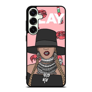 BEYONCE I SLAY NEW Samsung Galaxy S25 Plus Case Cover BEYONCE I SLAY NEW Samsung Galaxy S25 Plus Case Cover