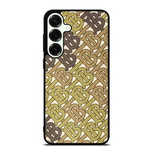 BURBERRY LOGO PATTERN EMBLEM Samsung Galaxy S25 Plus Case Cover BURBERRY LOGO PATTERN EMBLEM Samsung Galaxy S25 Plus Case Cover
