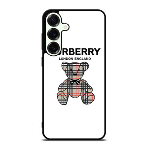 BURBERRY LONDON LOGO BEAR Samsung Galaxy S25 Plus Case Cover BURBERRY LONDON LOGO BEAR Samsung Galaxy S25 Plus Case Cover