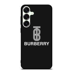 BURBERRY LONDON SIMPLE LOGO Samsung Galaxy S25 Plus Case Cover