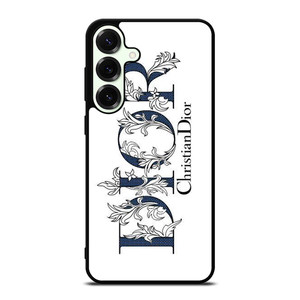 CHRISTIAN DIOR AESTHETIC LOGO Samsung Galaxy S25 Plus Case Cover CHRISTIAN DIOR AESTHETIC LOGO Samsung Galaxy S25 Plus Case Cover