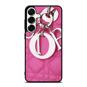 CHRISTIAN DIOR LOGO EMBLEM PINK Samsung Galaxy S25 Plus Case Cover CHRISTIAN DIOR LOGO EMBLEM PINK Samsung Galaxy S25 Plus Case Cover