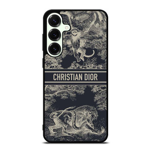 CHRISTIAN DIOR PARIS NATURE ART Samsung Galaxy S25 Plus Case Cover CHRISTIAN DIOR PARIS NATURE ART Samsung Galaxy S25 Plus Case Cover