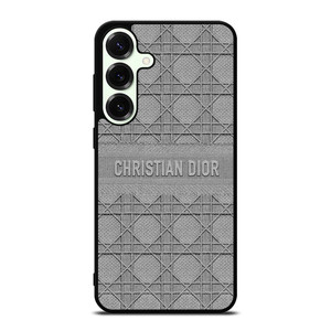 CHRISTIAN DIOR PATTERN LOGO Samsung Galaxy S25 Plus Case Cover CHRISTIAN DIOR PATTERN LOGO Samsung Galaxy S25 Plus Case Cover