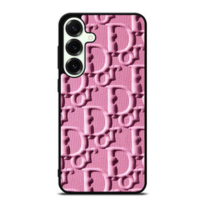 CHRISTIAN DIOR PINK EMBLEM Samsung Galaxy S25 Plus Case Cover CHRISTIAN DIOR PINK EMBLEM Samsung Galaxy S25 Plus Case Cover
