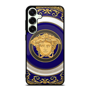 CLASSIC VERSACE EMBLEM Samsung Galaxy S25 Plus Case Cover CLASSIC VERSACE EMBLEM Samsung Galaxy S25 Plus Case Cover