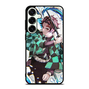 DEMON SLAYER ANIME TANJIRO Samsung Galaxy S25 Plus Case Cover DEMON SLAYER ANIME TANJIRO Samsung Galaxy S25 Plus Case Cover