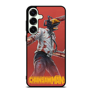 DENJI CHAINSAW MAN ANIME Samsung Galaxy S25 Plus Case Cover DENJI CHAINSAW MAN ANIME Samsung Galaxy S25 Plus Case Cover