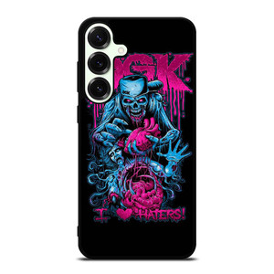 DGK I LOVE HATERS Samsung Galaxy S25 Plus Case Cover DGK I LOVE HATERS Samsung Galaxy S25 Plus Case Cover