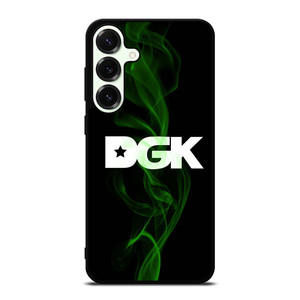 DGK SKATEBOARDING GREEN SMOKE Samsung Galaxy S25 Plus Case Cover DGK SKATEBOARDING GREEN SMOKE Samsung Galaxy S25 Plus Case Cover