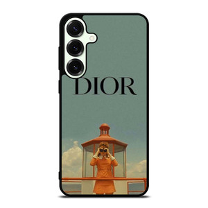 DIOR MERCUSUAR Samsung Galaxy S25 Plus Case Cover DIOR MERCUSUAR Samsung Galaxy S25 Plus Case Cover