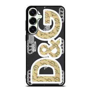 DOLCE AND GABBANA D&G LOGO ICON Samsung Galaxy S25 Plus Case Cover DOLCE AND GABBANA D&G LOGO ICON Samsung Galaxy S25 Plus Case Cover