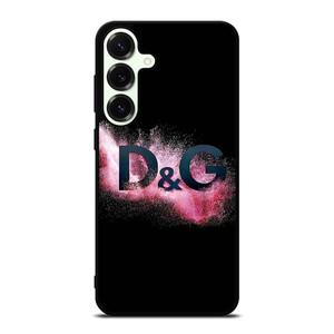 DOLCE AND GABBANA D&G LOGO SPARKLE Samsung Galaxy S25 Plus Case Cover DOLCE AND GABBANA D&G LOGO SPARKLE Samsung Galaxy S25 Plus Case Cover