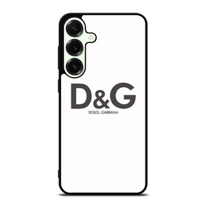 DOLCE AND GABBANA D&G LOGO Samsung Galaxy S25 Plus Case Cover DOLCE AND GABBANA D&G LOGO Samsung Galaxy S25 Plus Case Cover