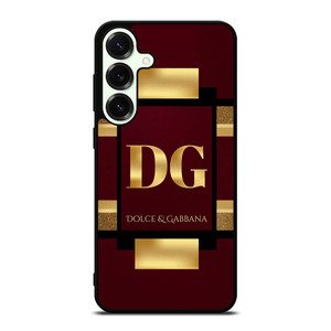 DOLCE AND GABBANA LOGO RED Samsung Galaxy S25 Plus Case Cover DOLCE AND GABBANA LOGO RED Samsung Galaxy S25 Plus Case Cover