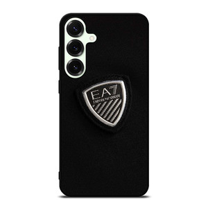 EA7 EMPORIO ARMANI EMBLEM Samsung Galaxy S25 Plus Case Cover EA7 EMPORIO ARMANI EMBLEM Samsung Galaxy S25 Plus Case Cover