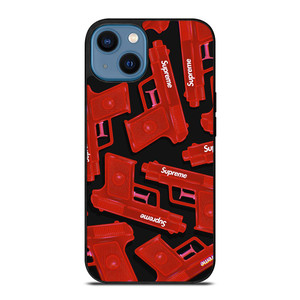 SUPREME WATER GUN  iPhone 14 Case Cover SUPREME WATER GUN  iPhone 14 Case Cover