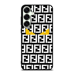 FENDI EYES LOGO FASHION Samsung Galaxy S25 Plus Case Cover FENDI EYES LOGO FASHION Samsung Galaxy S25 Plus Case Cover