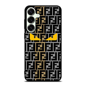 FENDI FASHION EYES LOGO Samsung Galaxy S25 Plus Case Cover FENDI FASHION EYES LOGO Samsung Galaxy S25 Plus Case Cover
