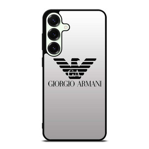 GIORGIO ARMANI GA LOGO Samsung Galaxy S25 Plus Case Cover GIORGIO ARMANI GA LOGO Samsung Galaxy S25 Plus Case Cover
