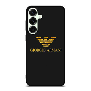GIORGIO ARMANI LOGO GOLD Samsung Galaxy S25 Plus Case Cover GIORGIO ARMANI LOGO GOLD Samsung Galaxy S25 Plus Case Cover