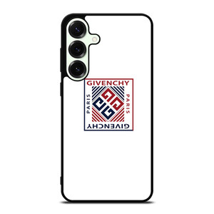 GIVENCHY PARIS ICON EMBLEM Samsung Galaxy S25 Plus Case Cover GIVENCHY PARIS ICON EMBLEM Samsung Galaxy S25 Plus Case Cover