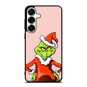 GRINCH STOLE CHRISTMAS Samsung Galaxy S25 Plus Case Cover GRINCH STOLE CHRISTMAS Samsung Galaxy S25 Plus Case Cover
