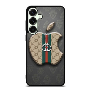 GUCCI APPLE LOGO Samsung Galaxy S25 Plus Case Cover GUCCI APPLE LOGO Samsung Galaxy S25 Plus Case Cover