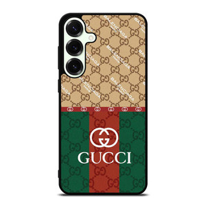 GUCCI BALENCIAGA PARIS PATTERN Samsung Galaxy S25 Plus Case Cover GUCCI BALENCIAGA PARIS PATTERN Samsung Galaxy S25 Plus Case Cover