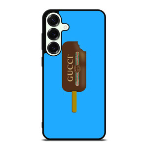 GUCCI ICE CREAM LOGO Samsung Galaxy S25 Plus Case Cover GUCCI ICE CREAM LOGO Samsung Galaxy S25 Plus Case Cover