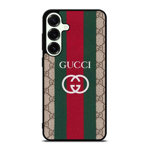 GUCCI ICON GUCCI LOGO PATTERN Samsung Galaxy S25 Plus Case Cover GUCCI ICON GUCCI LOGO PATTERN Samsung Galaxy S25 Plus Case Cover
