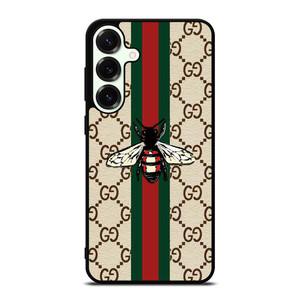 GUCCI LOGO BEE Samsung Galaxy S25 Plus Case Cover GUCCI LOGO BEE Samsung Galaxy S25 Plus Case Cover