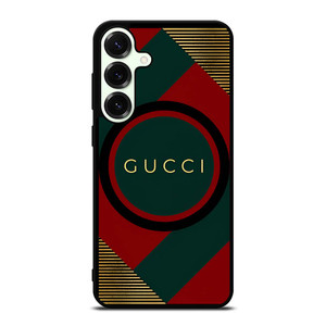 GUCCI LOGO BRITISH STYLE ICON Samsung Galaxy S25 Plus Case Cover GUCCI LOGO BRITISH STYLE ICON Samsung Galaxy S25 Plus Case Cover