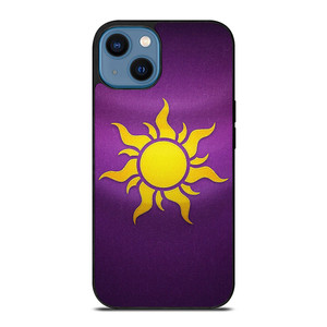 TANGLED SUN RAPUNZEL  iPhone 14 Case Cover