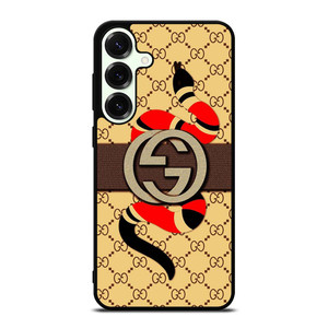 GUCCI LOGO CUTE SNAKE ICON Samsung Galaxy S25 Plus Case Cover GUCCI LOGO CUTE SNAKE ICON Samsung Galaxy S25 Plus Case Cover