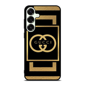 GUCCI LOGO GOLD Samsung Galaxy S25 Plus Case Cover GUCCI LOGO GOLD Samsung Galaxy S25 Plus Case Cover