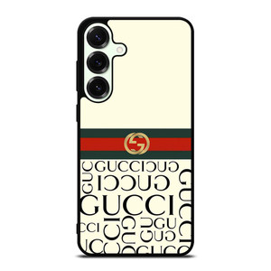 GUCCI LOGO GUCCI EMBLEM Samsung Galaxy S25 Plus Case Cover GUCCI LOGO GUCCI EMBLEM Samsung Galaxy S25 Plus Case Cover