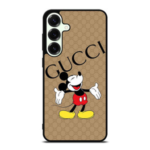GUCCI LOGO ICON X MICKEY MOUSE DISNEY Samsung Galaxy S25 Plus Case Cover GUCCI LOGO ICON X MICKEY MOUSE DISNEY Samsung Galaxy S25 Plus Case Cover