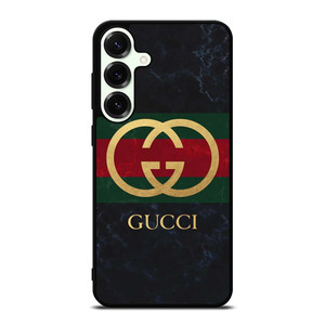 GUCCI LOGO MARBLE PATTERN Samsung Galaxy S25 Plus Case Cover GUCCI LOGO MARBLE PATTERN Samsung Galaxy S25 Plus Case Cover
