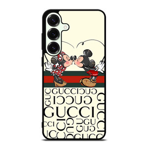 GUCCI LOGO MICKEY MINNEY MOUSE DISNEY KISS Samsung Galaxy S25 Plus Case Cover GUCCI LOGO MICKEY MINNEY MOUSE DISNEY KISS Samsung Galaxy S25 Plus Case Cover