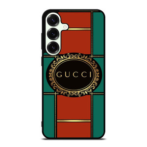 GUCCI LOGO PALLET ART Samsung Galaxy S25 Plus Case Cover GUCCI LOGO PALLET ART Samsung Galaxy S25 Plus Case Cover