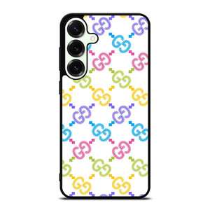 GUCCI LOGO RAINBOW ICON Samsung Galaxy S25 Plus Case Cover GUCCI LOGO RAINBOW ICON Samsung Galaxy S25 Plus Case Cover