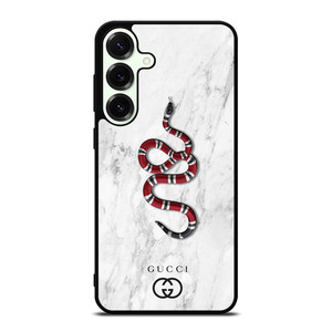 GUCCI LOGO SNAKE MARBLE Samsung Galaxy S25 Plus Case Cover GUCCI LOGO SNAKE MARBLE Samsung Galaxy S25 Plus Case Cover
