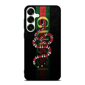GUCCI LOGO SNAKE SYMBOL ICON Samsung Galaxy S25 Plus Case Cover GUCCI LOGO SNAKE SYMBOL ICON Samsung Galaxy S25 Plus Case Cover