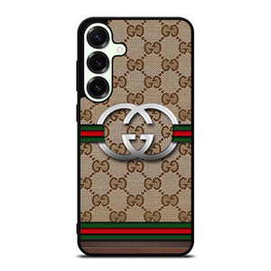 GUCCI LOGO STRIPE 2 Samsung Galaxy S25 Plus Case Cover GUCCI LOGO STRIPE 2 Samsung Galaxy S25 Plus Case Cover